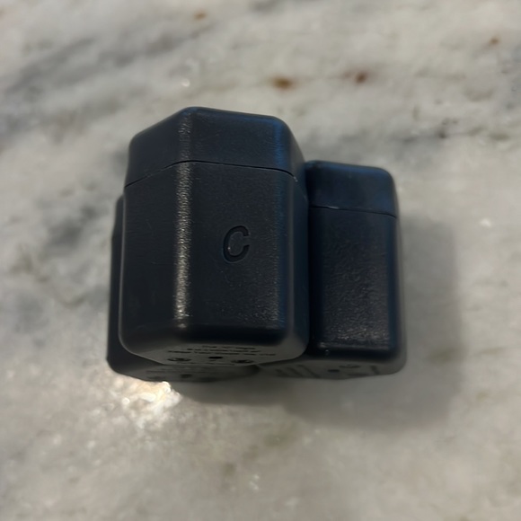 cadence Skincare Cadence Containers For Travel Gray Poshmark